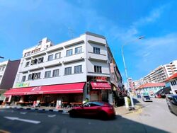 Chancerlodge Complex (D14), Retail #601939501